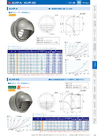 アイエム換気口総合カタログVol.15｜P113