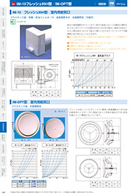 アイエム換気口総合カタログVol.15｜P140