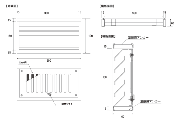 BLK型図面