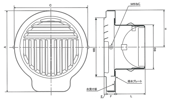 A3QC-D図面