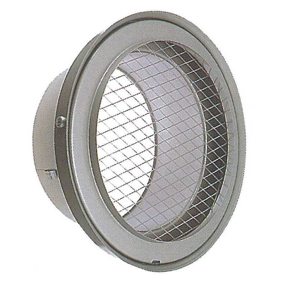ステンレス製丸型換気口 IM-AOLN / IM-AOLN-D|アイエム換気口