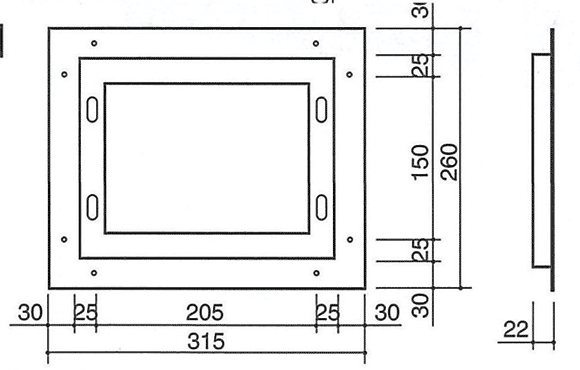 BKW-1520図面