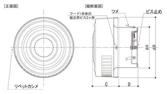 デバッティー型FD図面