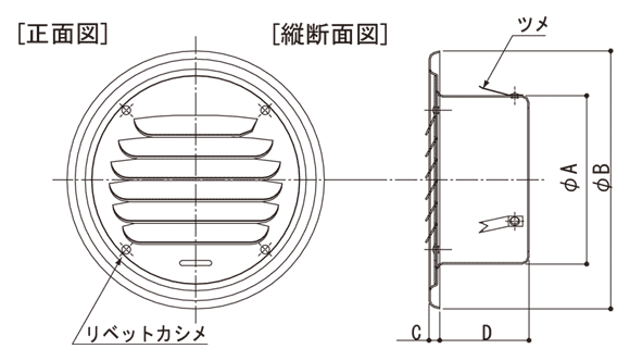 IM-1000型図面