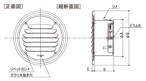 IM-5000型FD図面