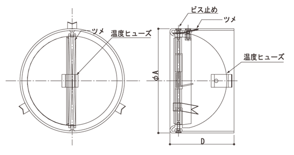 IM-FN型図面