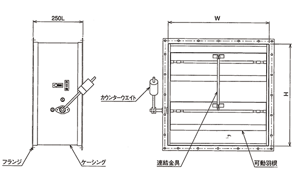 IM-角型CD図面