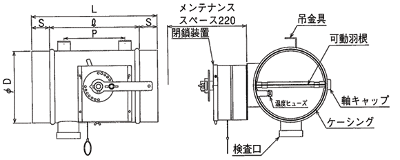 IM-丸型SFD図面