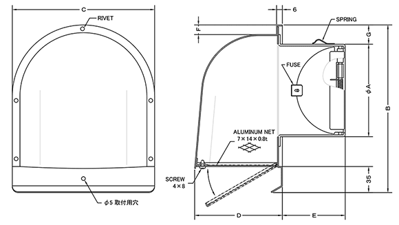 S-CFND-C図面