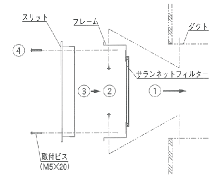 KAGV-FR-F型図面