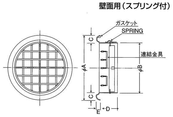 S-NR図面