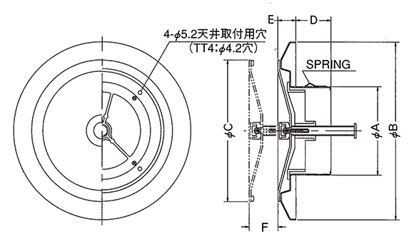 S-TT図面