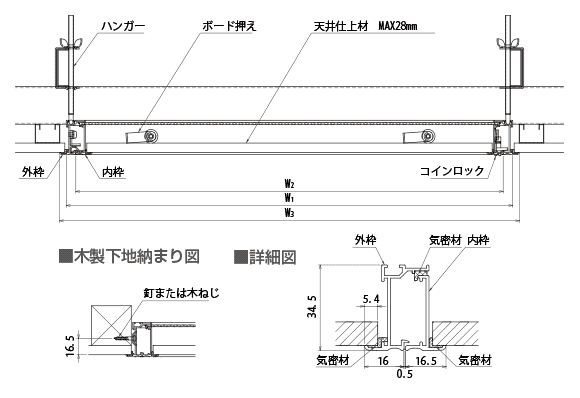 IK-CXB型図面